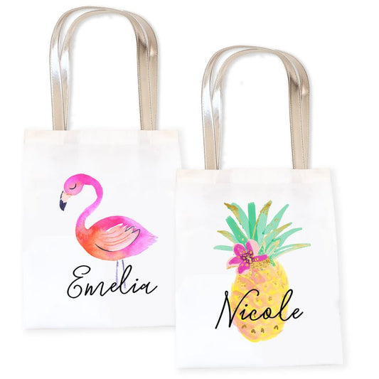 Tropical Beach Tote