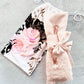 Floral Robe Pouch