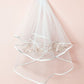 Bride to Be Veil
