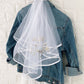 Personalized Mrs. Veil