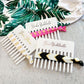 Personalized Combs