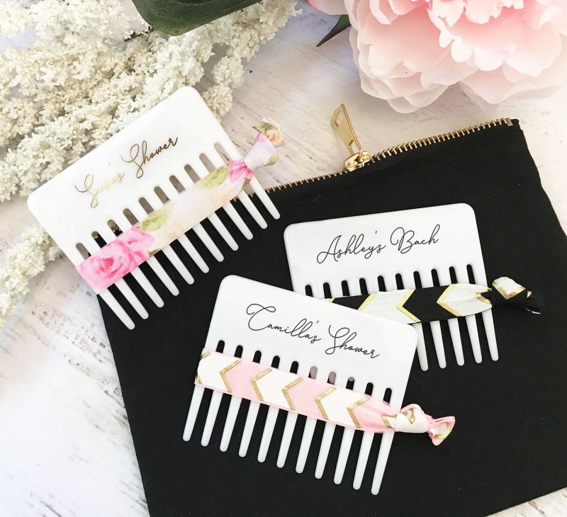 Personalized Combs