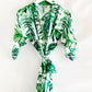 Palm Leaf Child Robe