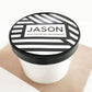 Round Gift Box - Groomsmen