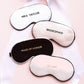 Custom Sleep Masks