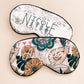 Boho Sleep Mask