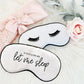 Theme Sleeping Mask