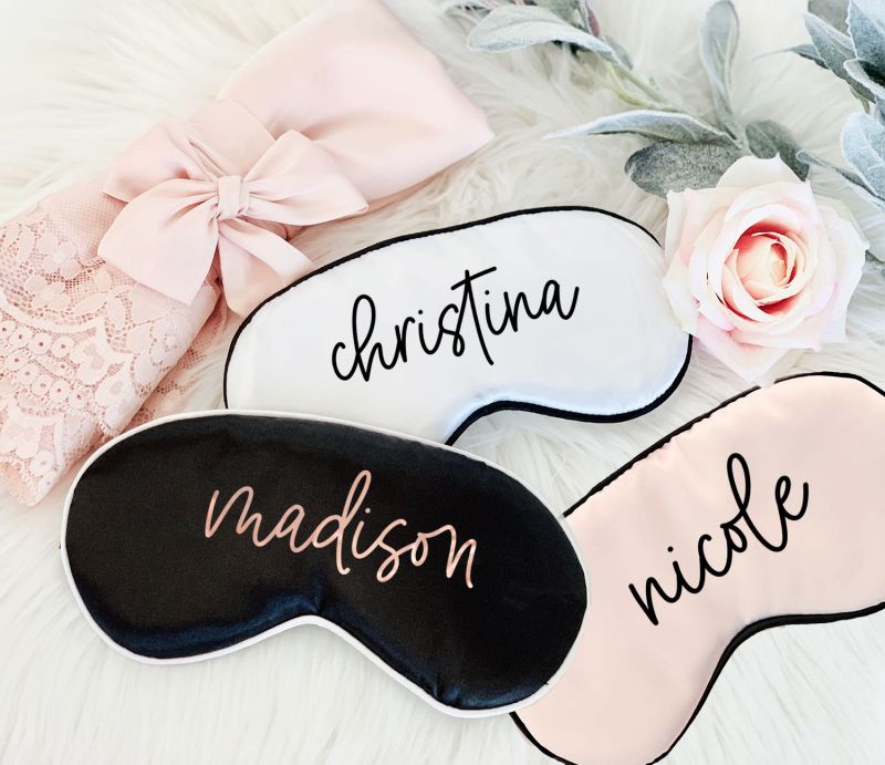 Personalized Sleep Mask