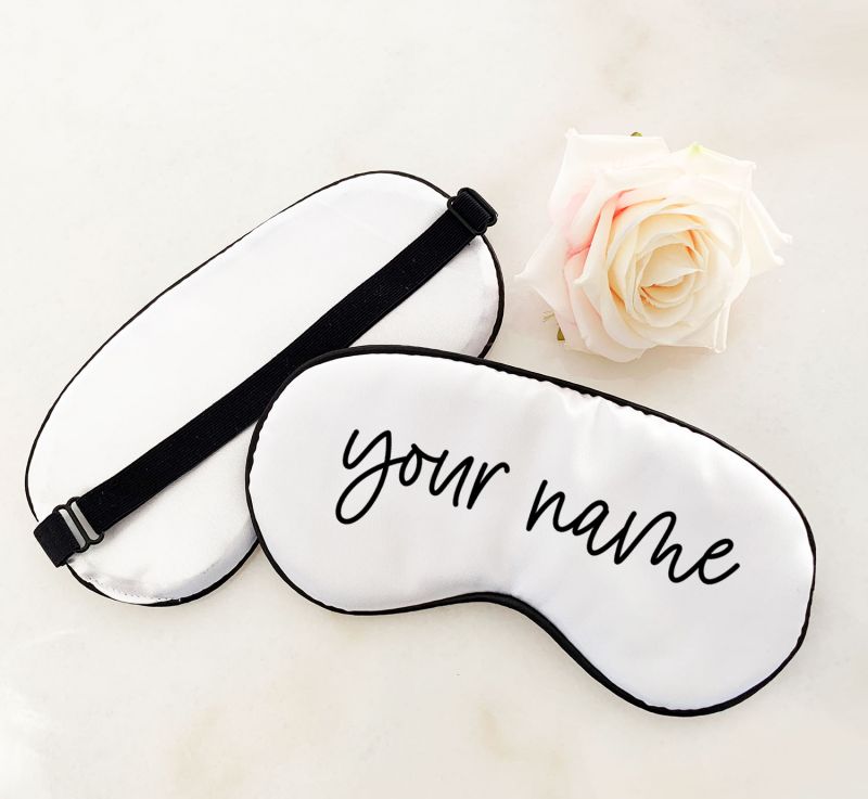 Personalized Sleep Mask