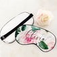 Floral Sleep Mask