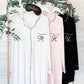 Monogram Sleep Shirt