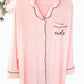 Personalized Sleep Shirt