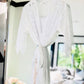 Personalized Lace Robe