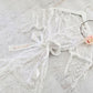 Personalized Lace Robe