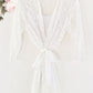 Lace Robe