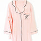 Monogram Child Sleep Shirt