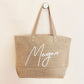 Personalized Jute Bags