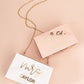 Mrs. Acrylic Purse