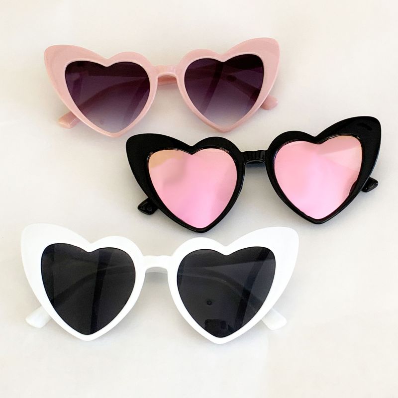 Heart Sunglasses