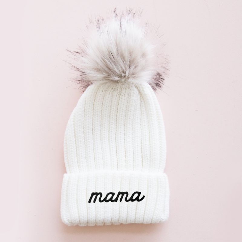 Mama Beanies