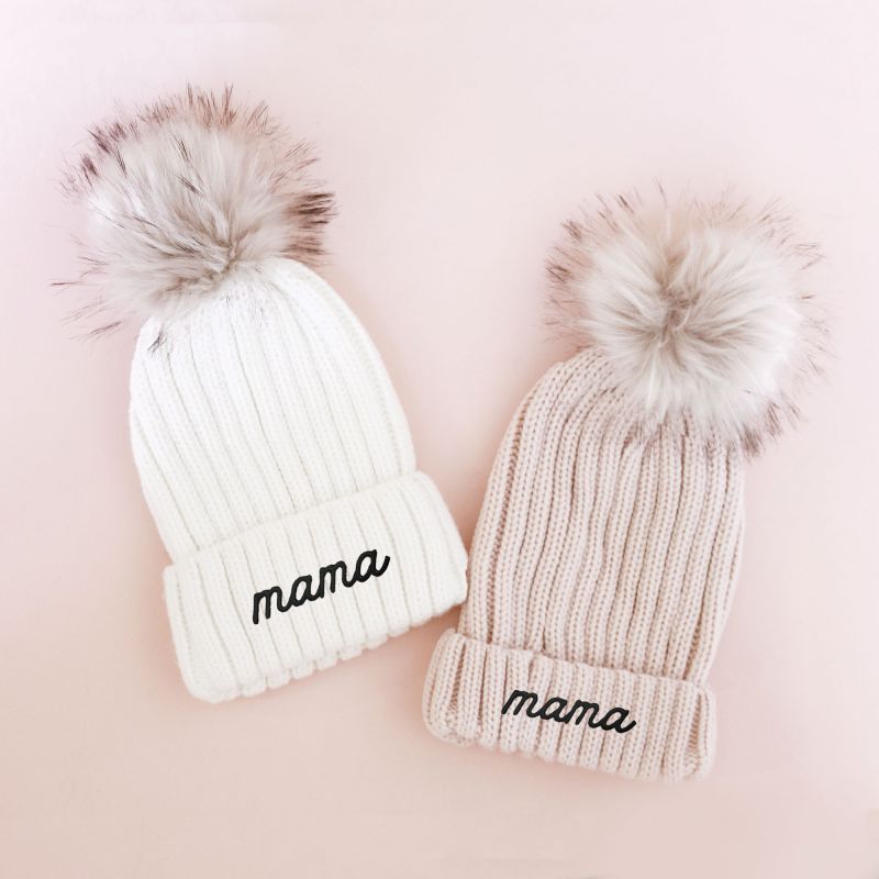 Mama Beanies