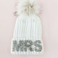 Sparkle MRS Beanie