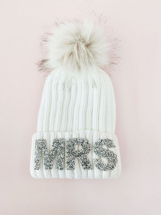 Sparkle MRS Beanie