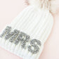 Sparkle MRS Beanie