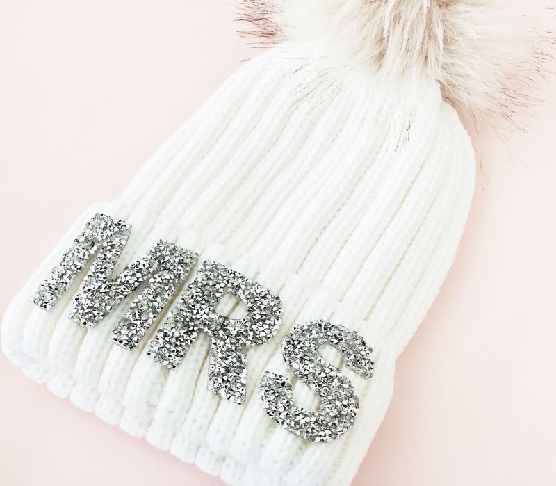 Sparkle MRS Beanie