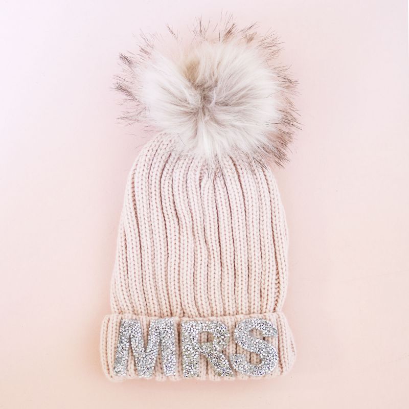 Sparkle MRS Beanie