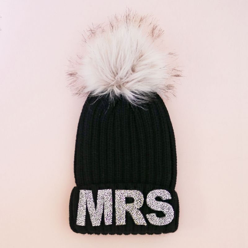 Sparkle MRS Beanie