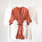 Ruffled Robes