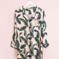 Monogram Pattern Sleep Shirt