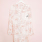 Monogram Pattern Sleep Shirt