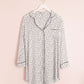 Pattern Sleep Shirts