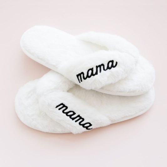 Mama Slippers