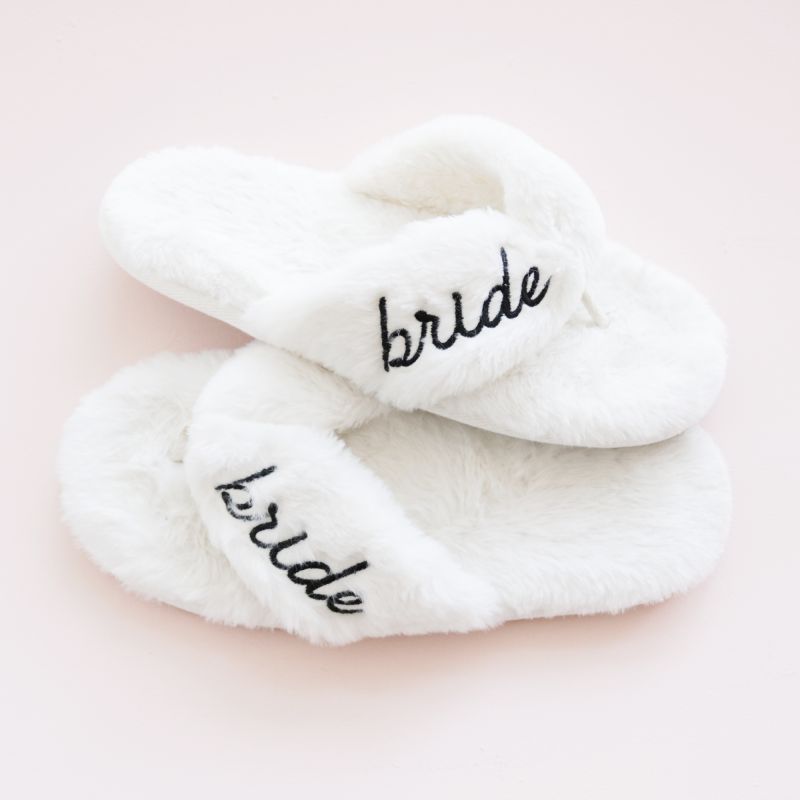 Bride & Babe Slippers