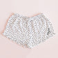 Pattern Pajama Shorts – Monogram