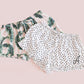 Pattern Pajama Shorts – Monogram