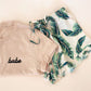 Bride & Babe Pajama Set