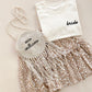 Personalized Crochet Purses