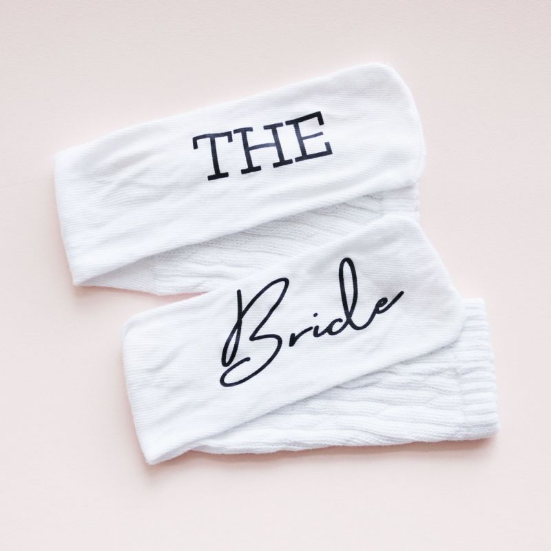 Bridal Babe Socks