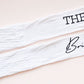 Bridal Babe Socks