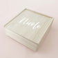 Personalized Wood Box
