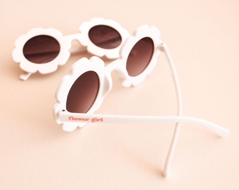 Flower Girl Sunglasses