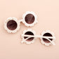 Personalized Flower Sunglasses - Child