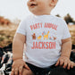 Personalized Party Animal Birthday Shirt, Zoo Animals Birthday, Party Animal Shirt, Matching Family Wild Safari Party Animals Birthday Shirt