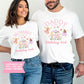 Fairy Birthday Shirts, Magical Fairy Birthday Outfit, Whimsical Fairytale Birthday Shirt, Fairy Matching Mommy and Me Shirts