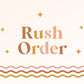 PRIORITY SHIPPING