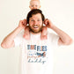 Airplane birthday family shirts Airplane first birthday party Custom names family birthday boy shirt Flight crew first birthday Matching